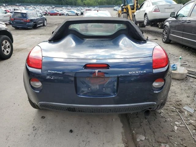 Photo 5 VIN: 1G2MB35B66Y115501 - PONTIAC SOLSTICE 