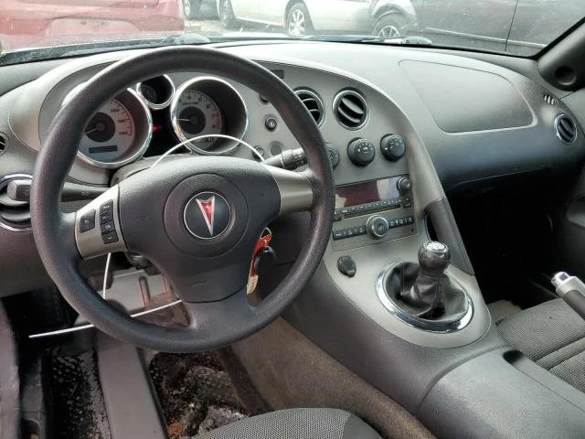 Photo 7 VIN: 1G2MB35B66Y115501 - PONTIAC SOLSTICE 