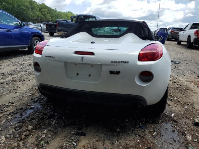 Photo 5 VIN: 1G2MB35B67Y137497 - PONTIAC SOLSTICE 