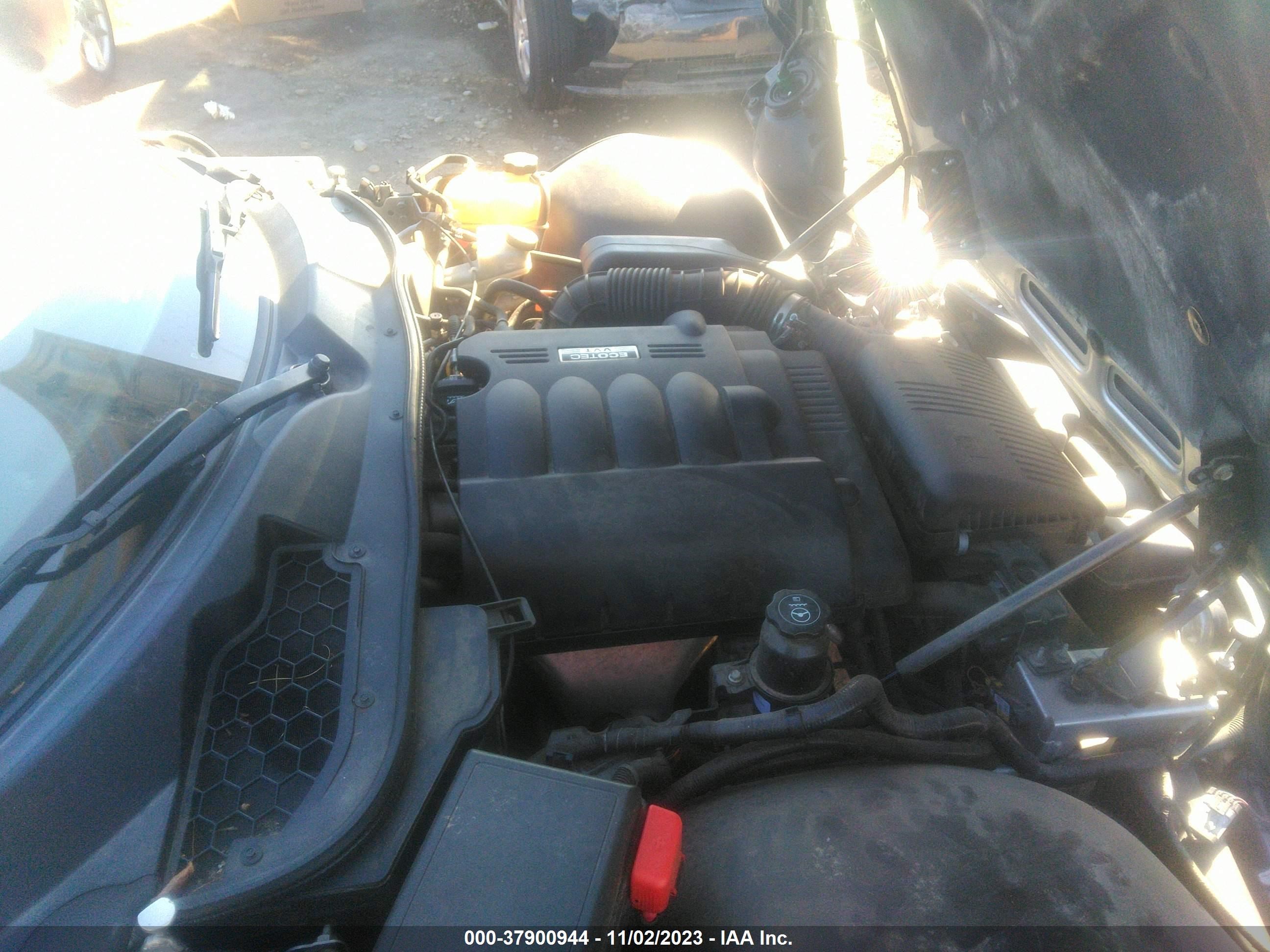 Photo 9 VIN: 1G2MB35B77Y132244 - PONTIAC SOLSTICE 