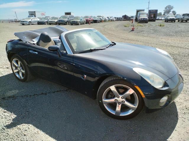 Photo 3 VIN: 1G2MB35B86Y112700 - PONTIAC SOLSTICE 