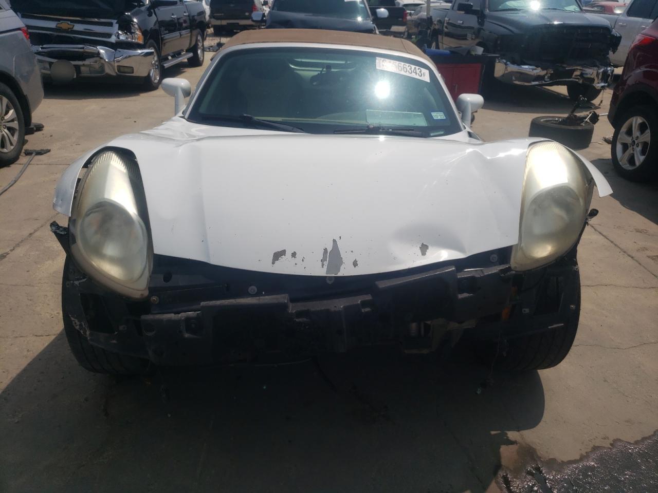 Photo 4 VIN: 1G2MB35B87Y113492 - PONTIAC SOLSTICE 