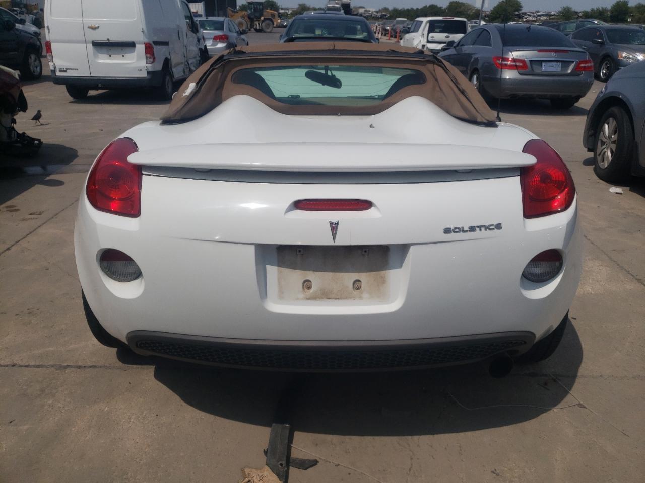 Photo 5 VIN: 1G2MB35B87Y113492 - PONTIAC SOLSTICE 