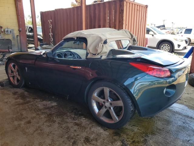 Photo 1 VIN: 1G2MB35B87Y117395 - PONTIAC SOLSTICE 