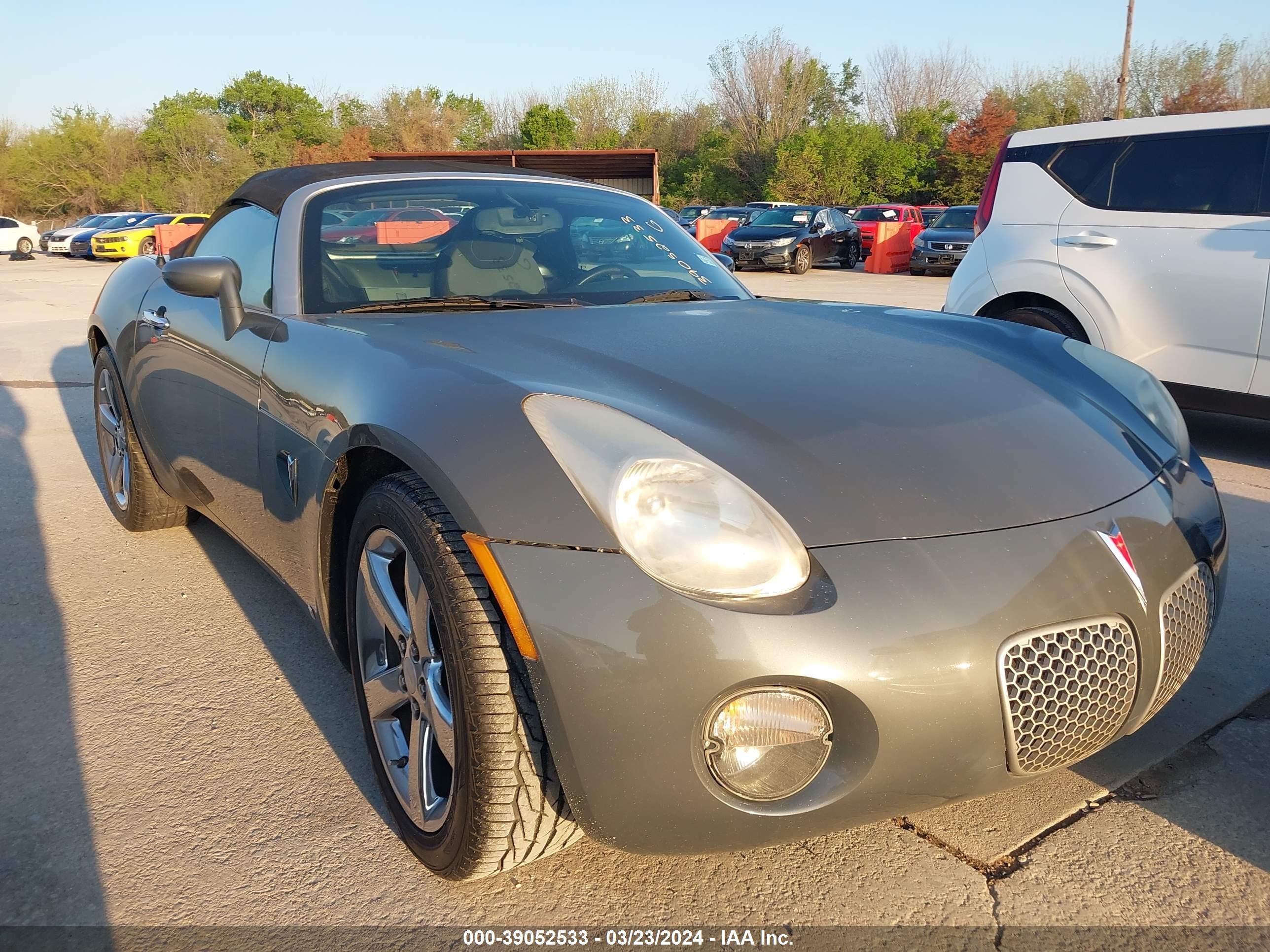 Photo 0 VIN: 1G2MB35B89Y103628 - PONTIAC SOLSTICE 