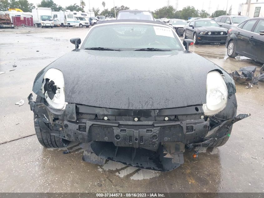 Photo 5 VIN: 1G2MB35B97Y132200 - PONTIAC SOLSTICE 