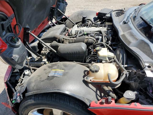 Photo 10 VIN: 1G2MB35BX7Y112554 - PONTIAC SOLSTICE 