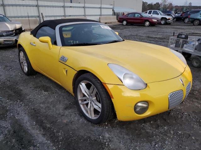 Photo 0 VIN: 1G2MB35BX7Y132321 - PONTIAC SOLSTICE 