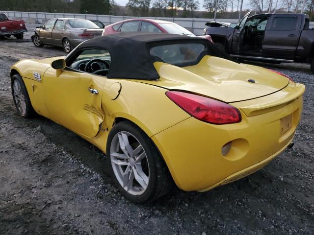 Photo 2 VIN: 1G2MB35BX7Y132321 - PONTIAC SOLSTICE 