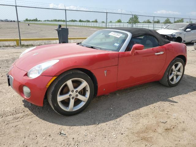 Photo 0 VIN: 1G2MB35BX7Y137681 - PONTIAC SOLSTICE 