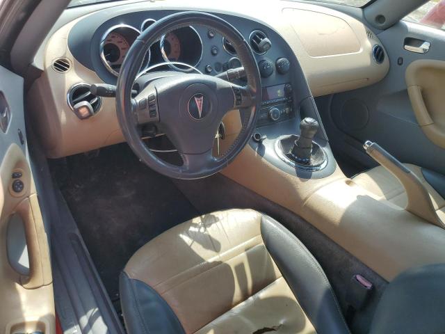 Photo 7 VIN: 1G2MB35BX7Y137681 - PONTIAC SOLSTICE 