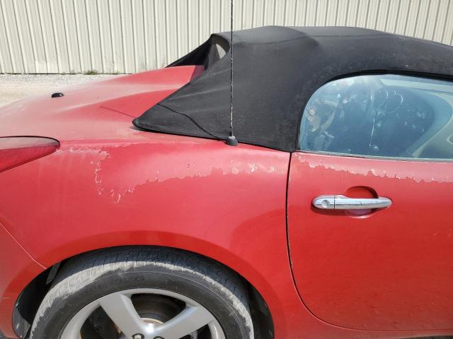 Photo 9 VIN: 1G2MB35BX7Y137681 - PONTIAC SOLSTICE 