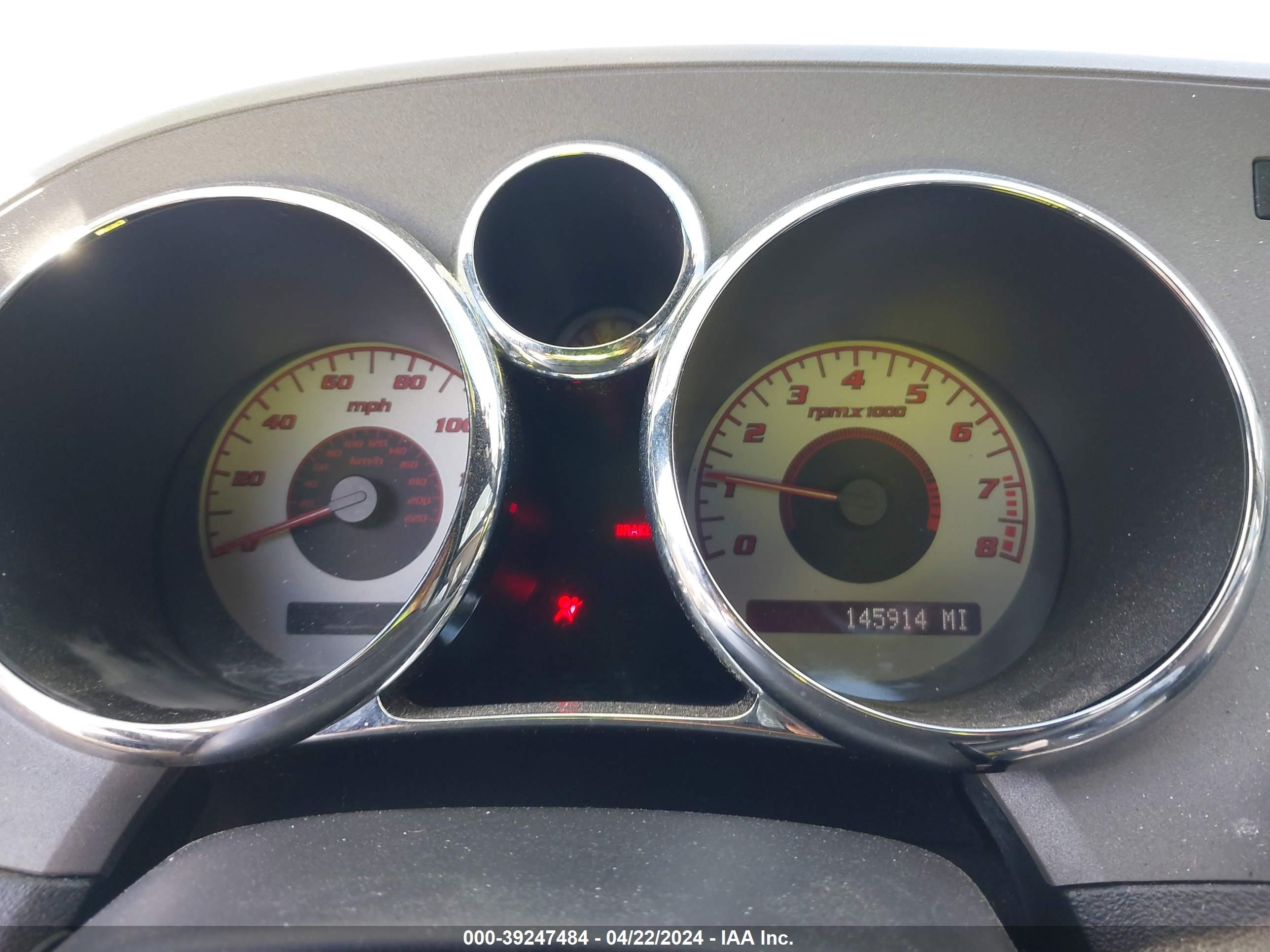 Photo 6 VIN: 1G2MC35B58Y112492 - PONTIAC SOLSTICE 