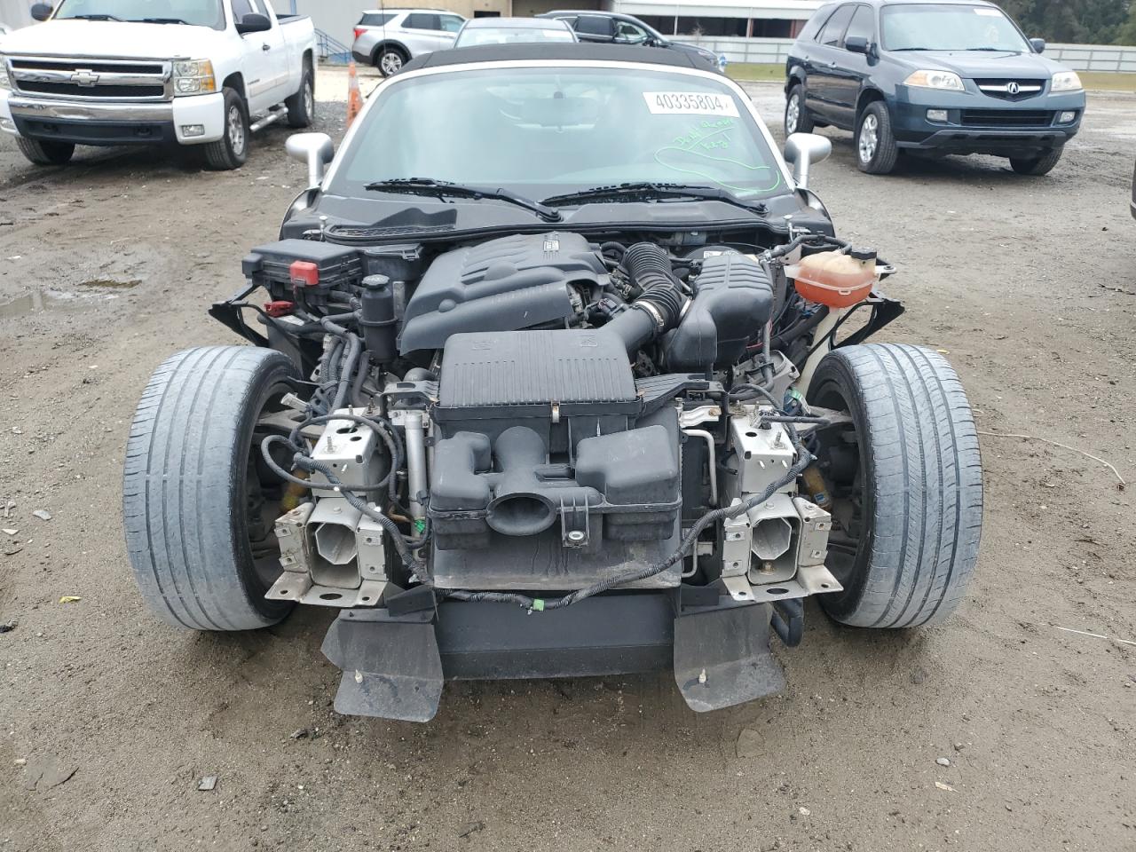 Photo 4 VIN: 1G2MC35B58Y123475 - PONTIAC SOLSTICE 