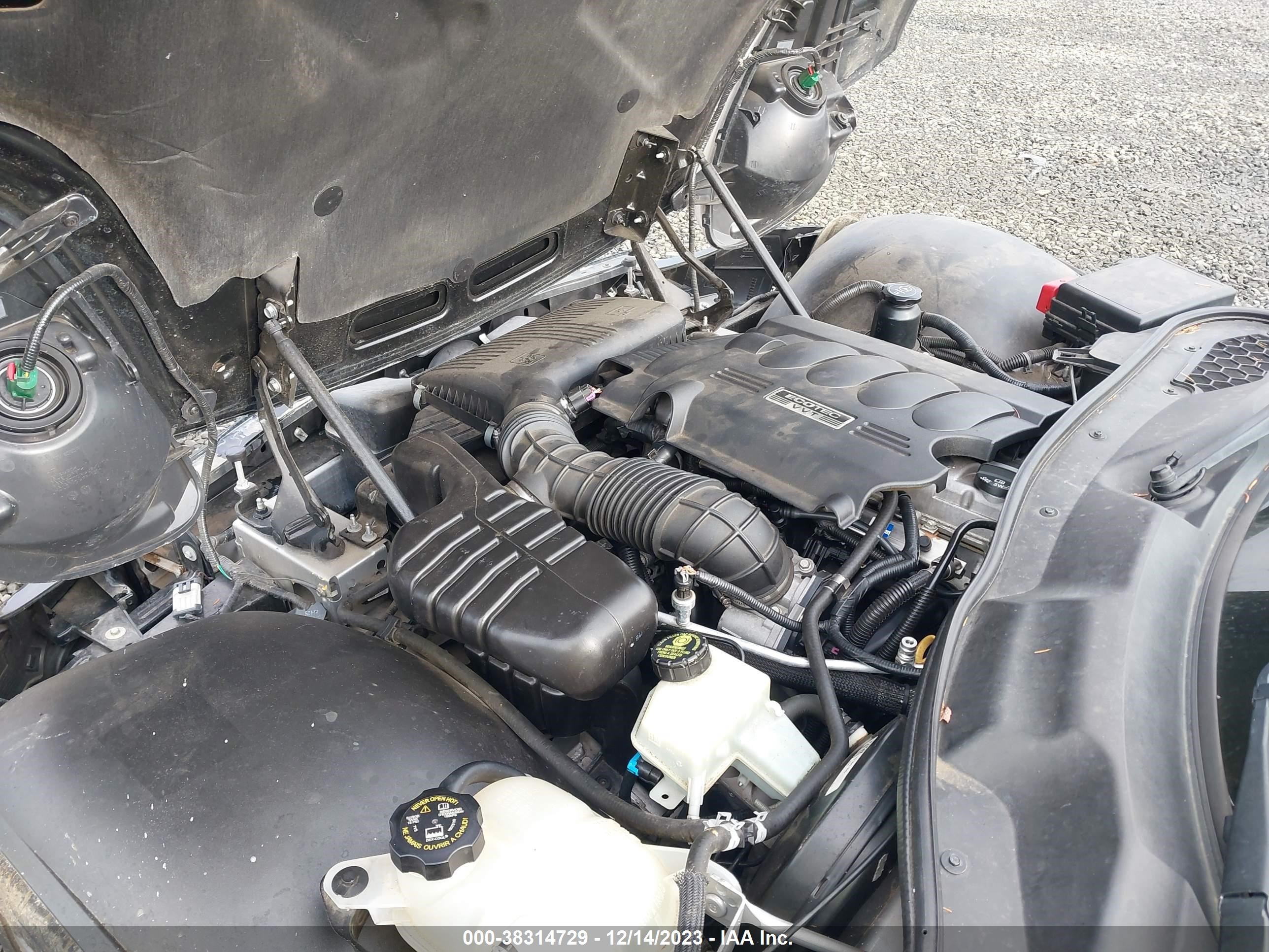 Photo 9 VIN: 1G2MC35B68Y122500 - PONTIAC SOLSTICE 