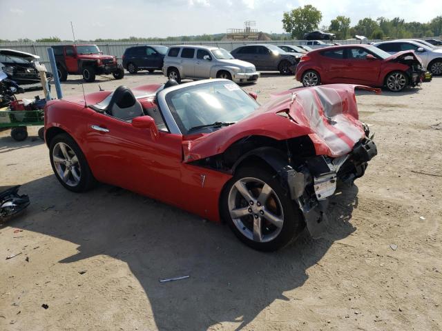 Photo 3 VIN: 1G2MC35B78Y129343 - PONTIAC SOLSTICE 