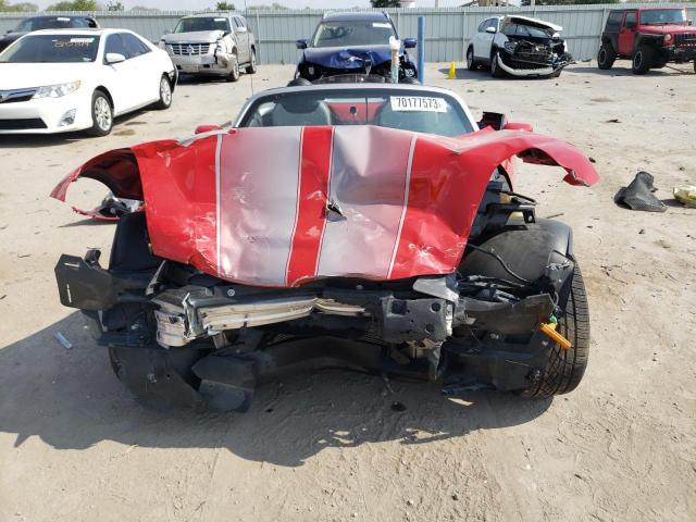 Photo 4 VIN: 1G2MC35B78Y129343 - PONTIAC SOLSTICE 