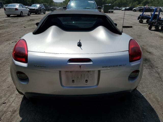 Photo 5 VIN: 1G2MF35X28Y115790 - PONTIAC SOLSTICE G 