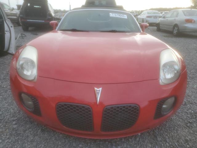 Photo 4 VIN: 1G2MF35X68Y113718 - PONTIAC SOLSTICE 