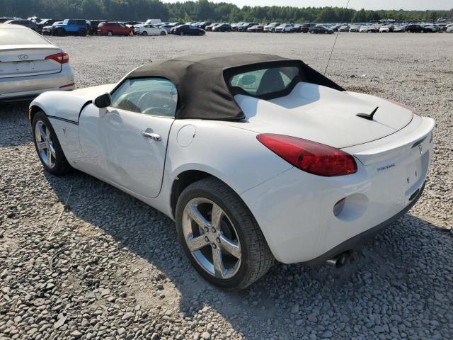 Photo 1 VIN: 1G2MF35XX8Y118842 - PONTIAC SOLSTICE G 