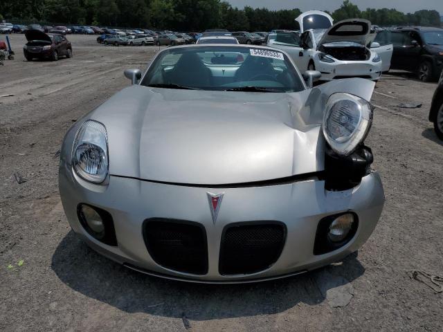 Photo 4 VIN: 1G2MG35X07Y129134 - PONTIAC SOLSTICE 