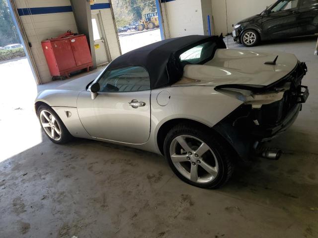 Photo 1 VIN: 1G2MG35X08Y101576 - PONTIAC SOLSTICE G 