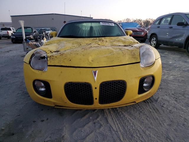 Photo 4 VIN: 1G2MG35X08Y109032 - PONTIAC SOLSTICE G 