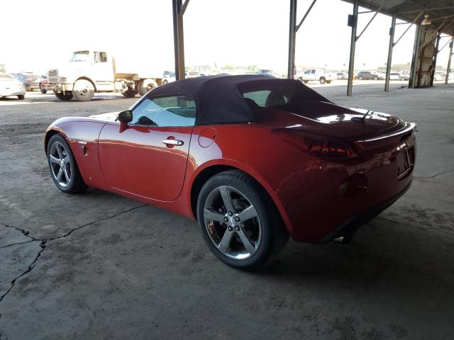 Photo 1 VIN: 1G2MG35X17Y136318 - PONTIAC SOLSTICE G 