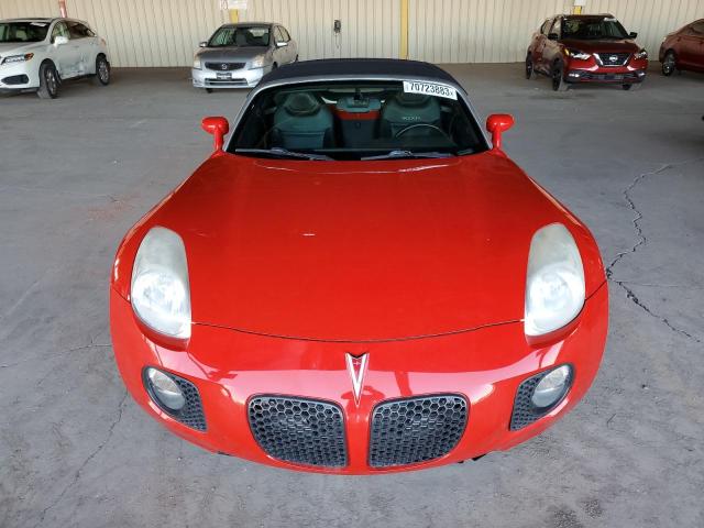 Photo 4 VIN: 1G2MG35X17Y136318 - PONTIAC SOLSTICE G 