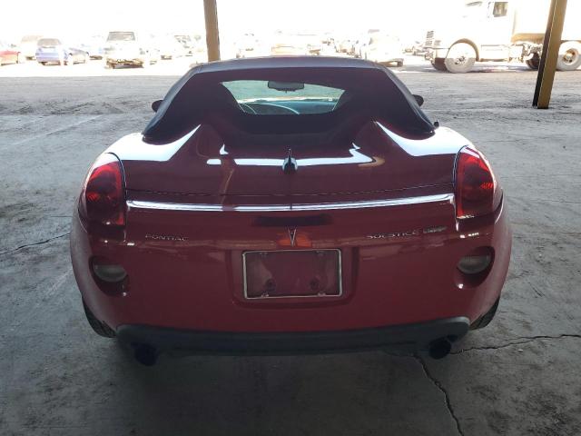 Photo 5 VIN: 1G2MG35X17Y136318 - PONTIAC SOLSTICE G 