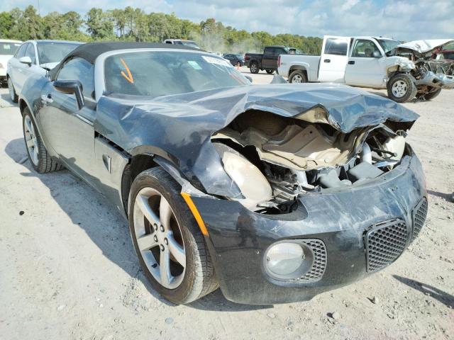 Photo 0 VIN: 1G2MG35X17Y138411 - PONTIAC SOLSTICE 