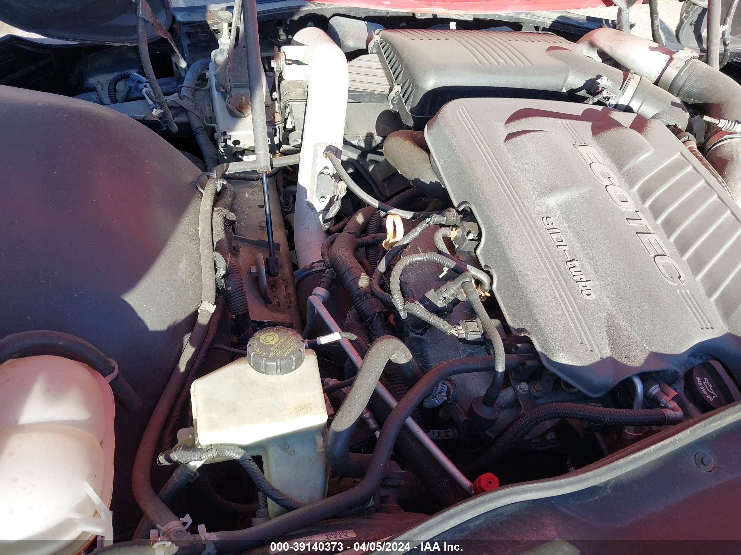 Photo 9 VIN: 1G2MG35X18Y102638 - PONTIAC SOLSTICE 