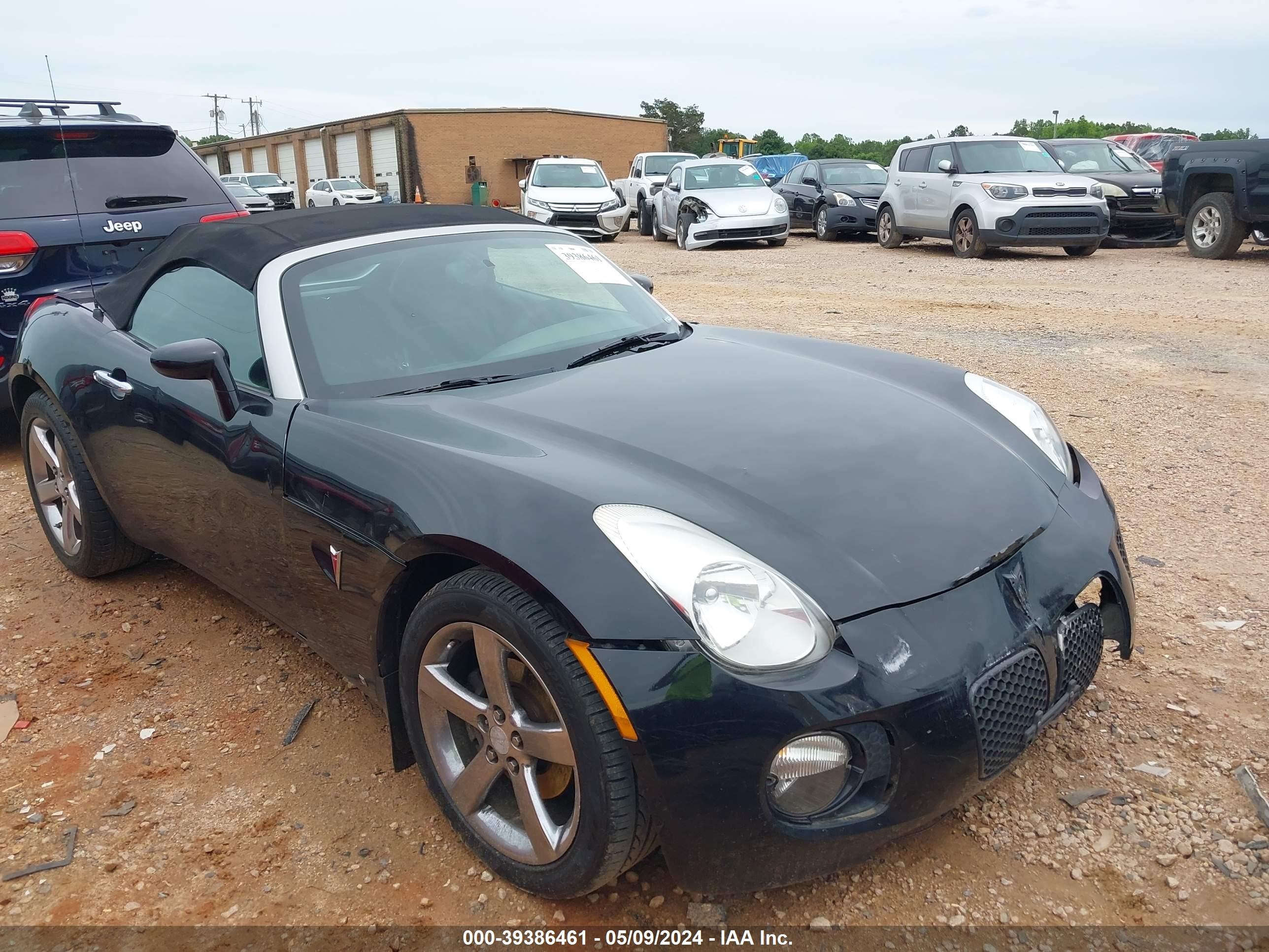 Photo 0 VIN: 1G2MG35X19Y100566 - PONTIAC SOLSTICE 