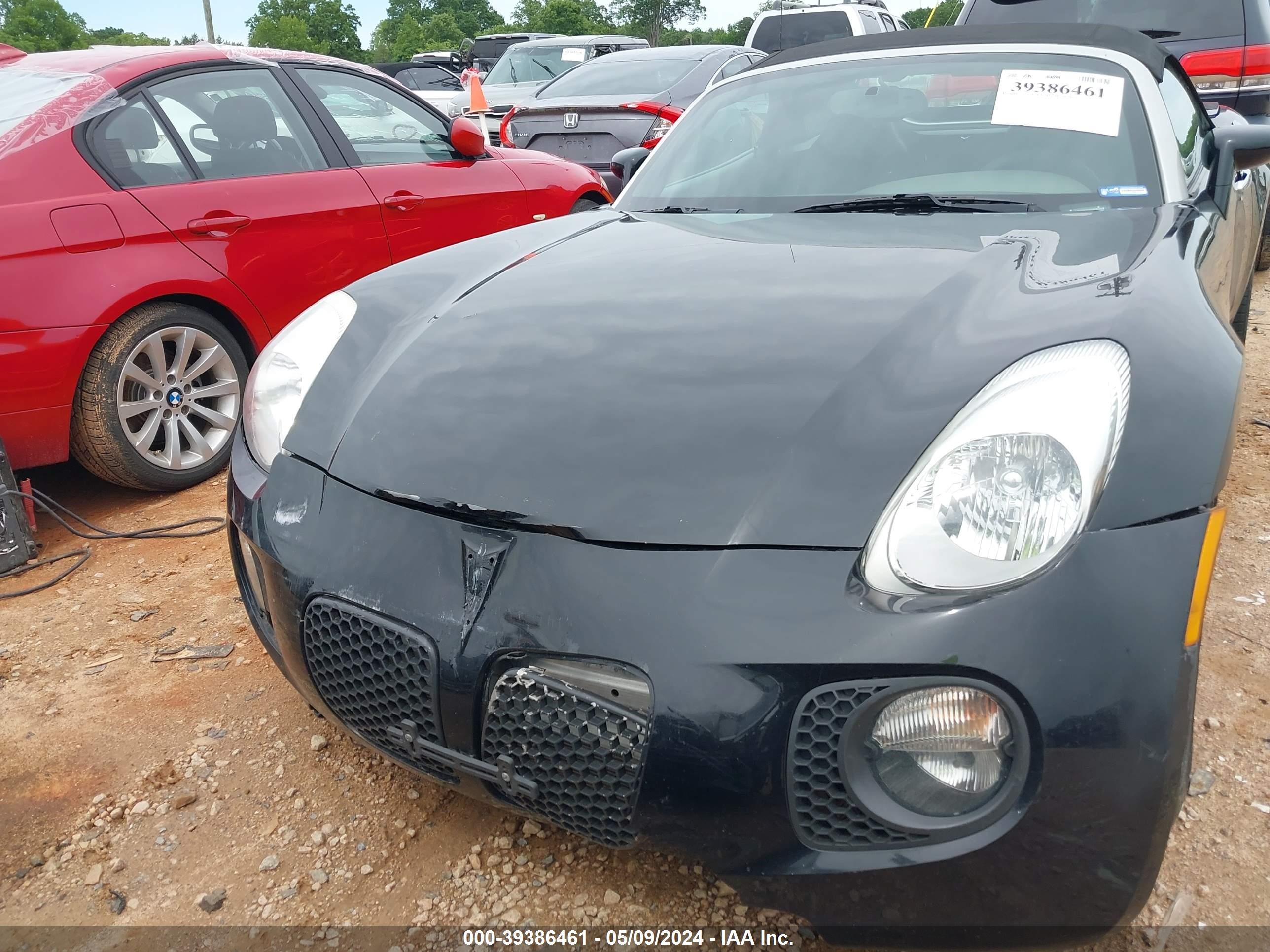 Photo 11 VIN: 1G2MG35X19Y100566 - PONTIAC SOLSTICE 