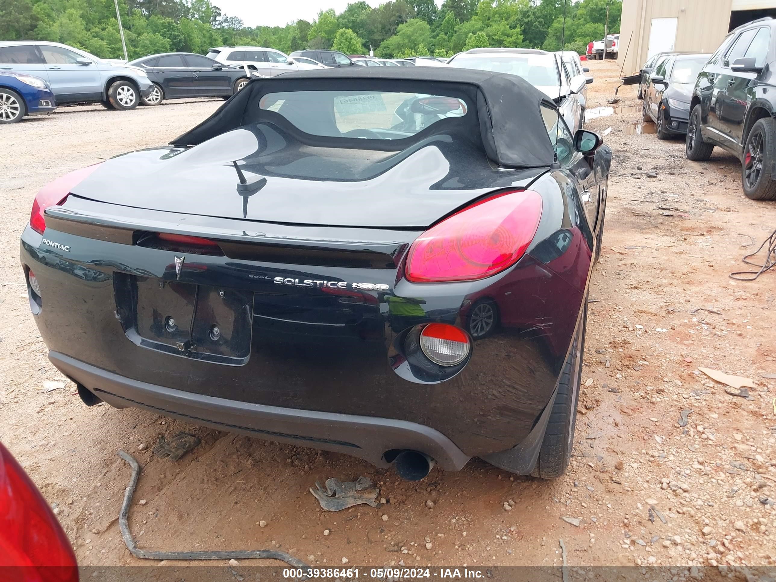 Photo 15 VIN: 1G2MG35X19Y100566 - PONTIAC SOLSTICE 