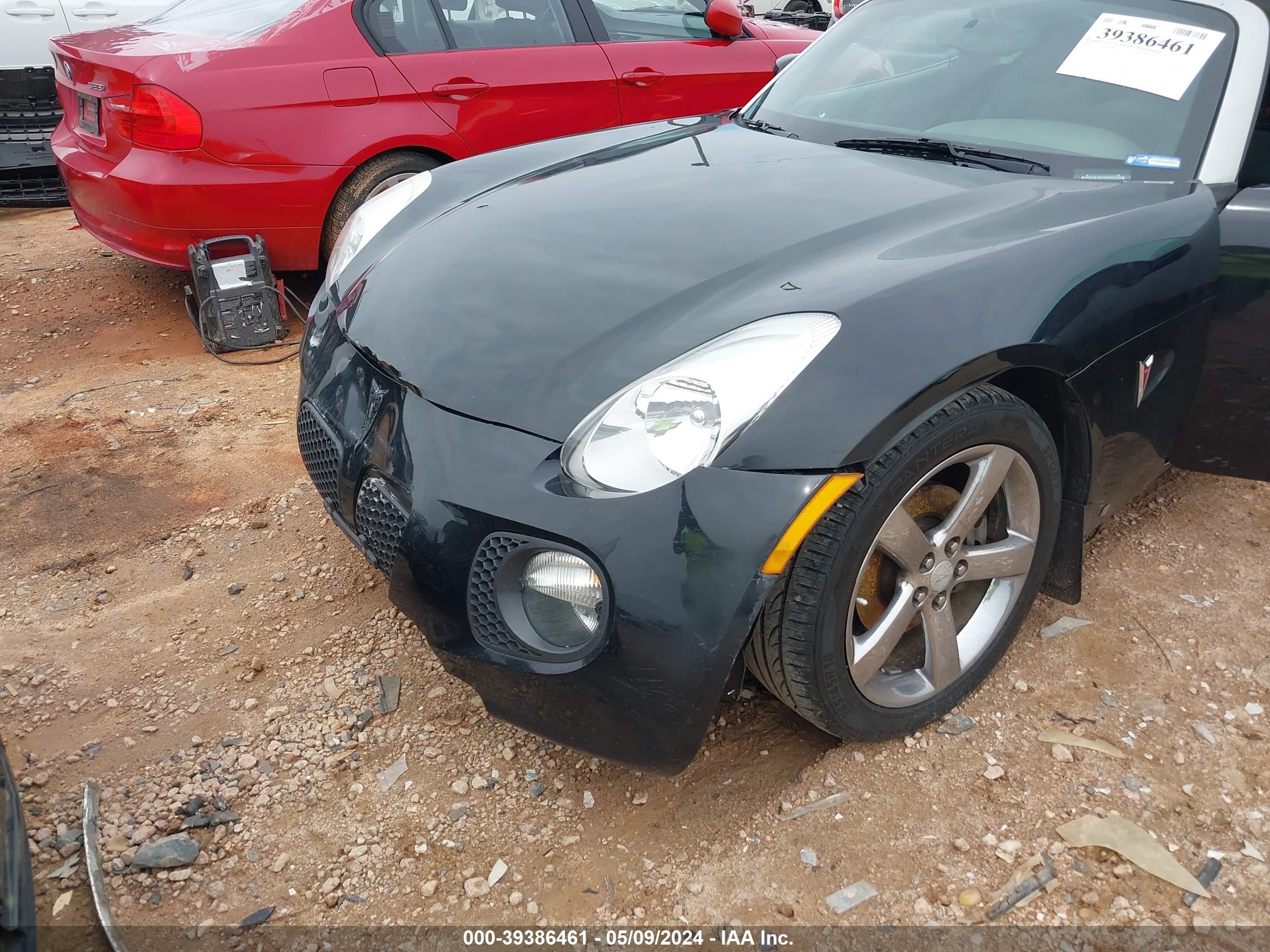 Photo 5 VIN: 1G2MG35X19Y100566 - PONTIAC SOLSTICE 