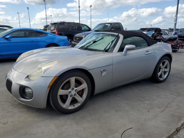 Photo 0 VIN: 1G2MG35X27Y125134 - PONTIAC SOLSTICE G 