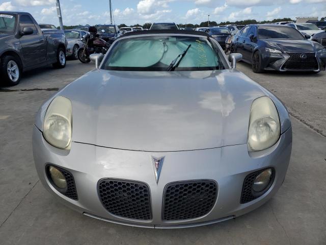 Photo 4 VIN: 1G2MG35X27Y125134 - PONTIAC SOLSTICE G 