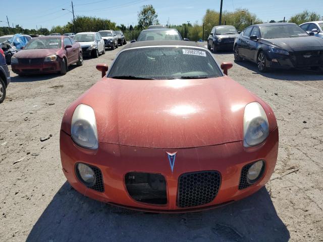 Photo 4 VIN: 1G2MG35X28Y124812 - PONTIAC SOLSTICE G 