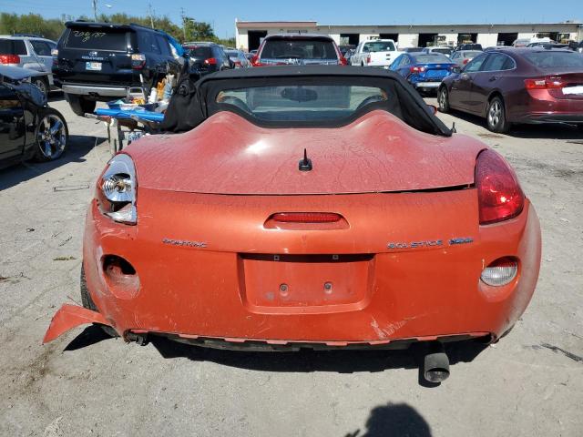 Photo 9 VIN: 1G2MG35X28Y124812 - PONTIAC SOLSTICE G 