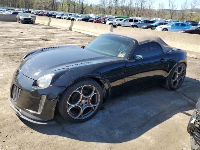 Photo 0 VIN: 1G2MG35X37Y118368 - PONTIAC SOLSTICE 