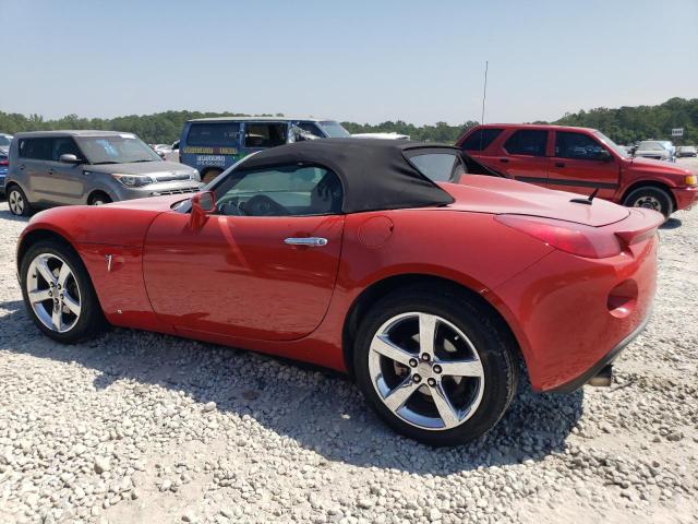 Photo 1 VIN: 1G2MG35X37Y128043 - PONTIAC SOLSTICE G 