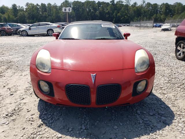 Photo 4 VIN: 1G2MG35X37Y128043 - PONTIAC SOLSTICE G 