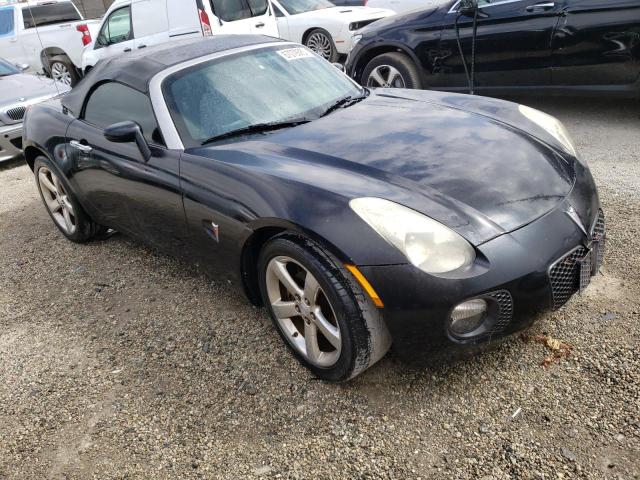 Photo 3 VIN: 1G2MG35X38Y123670 - PONTIAC SOLSTICE G 