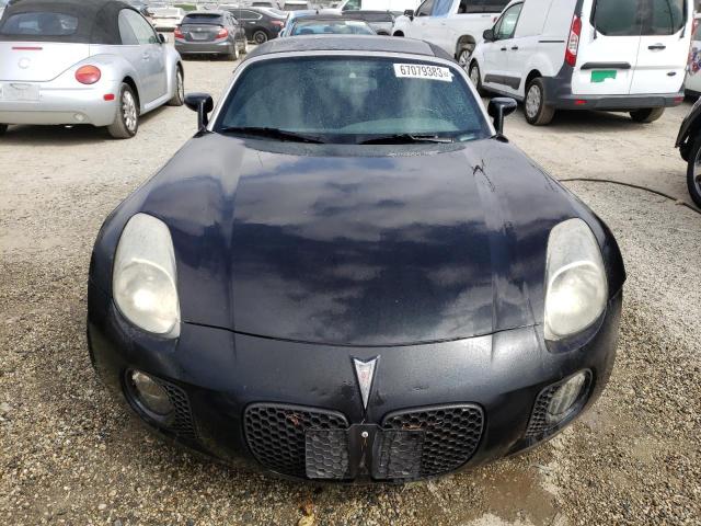 Photo 4 VIN: 1G2MG35X38Y123670 - PONTIAC SOLSTICE G 