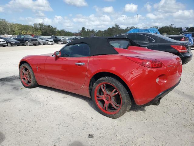 Photo 1 VIN: 1G2MG35X47Y134580 - PONTIAC SOLSTICE G 