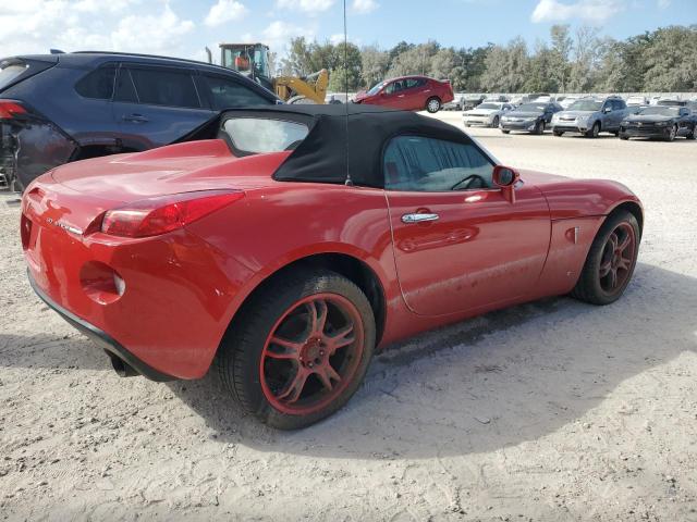 Photo 2 VIN: 1G2MG35X47Y134580 - PONTIAC SOLSTICE G 