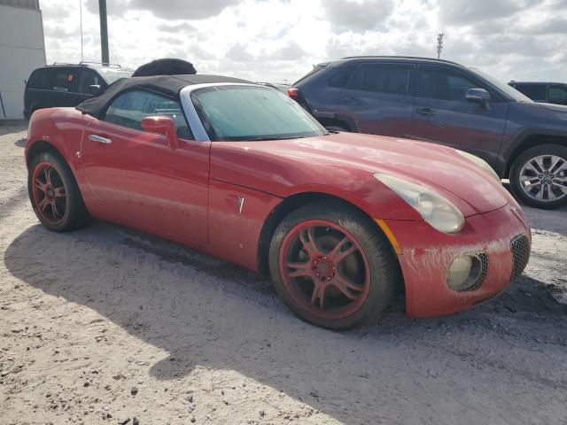 Photo 3 VIN: 1G2MG35X47Y134580 - PONTIAC SOLSTICE G 