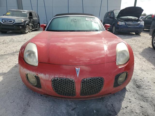 Photo 4 VIN: 1G2MG35X47Y134580 - PONTIAC SOLSTICE G 