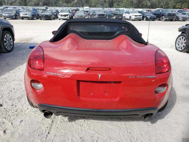 Photo 5 VIN: 1G2MG35X47Y134580 - PONTIAC SOLSTICE G 